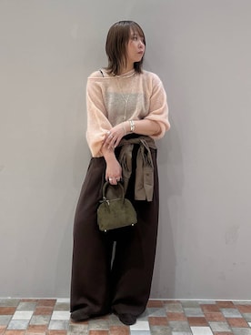 byumemotoさん（レディース・160cm）の秋コーディネート