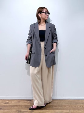 byumemotoさん(レディース・160cm)の夏コーディネート
