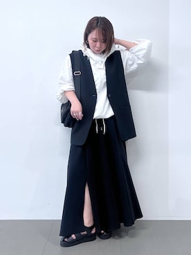 byumemotoさん(レディース・160cm)の春コーディネート