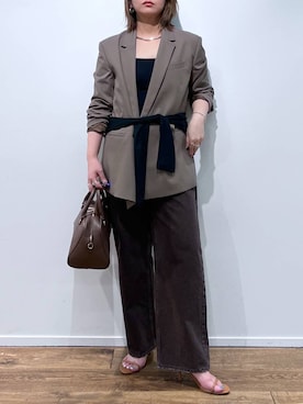 byumemotoさん(レディース・160cm)の秋コーディネート