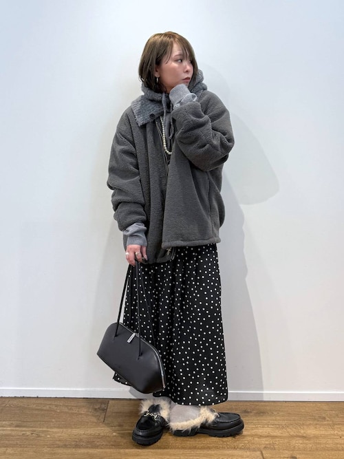 BARNYARDSTORM / ボアライトコート BARNYARDSTORM｜ボアライトコート【WEB限定】 | Rakuten Fashion(楽天