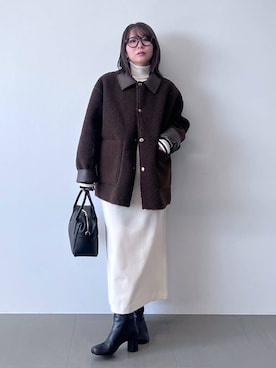 byumemotoさん(レディース・160cm)の秋コーディネート