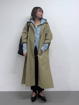 byumemotoさん(レディース・160cm)の冬コーディネート