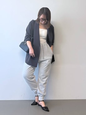 byumemotoさん(レディース・160cm)の冬コーディネート