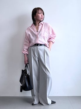 byumemotoさん(レディース・160cm)の春コーディネート