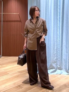 byumemotoさん(レディース・160cm)の夏コーディネート