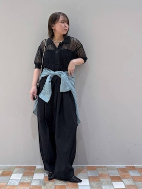 byumemotoさん(レディース・160cm)の春コーディネート