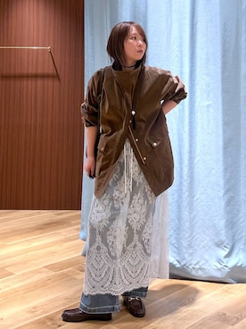 byumemotoさん(レディース・160cm)の夏コーディネート