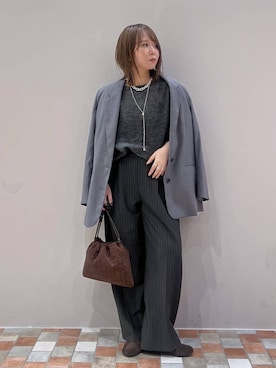 byumemotoさん(レディース・160cm)の秋コーディネート