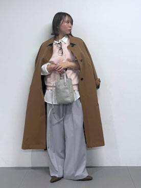 byumemotoさん(レディース・160cm)の冬コーディネート