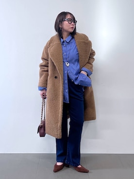 byumemotoさん（レディース・160cm）の秋コーディネート