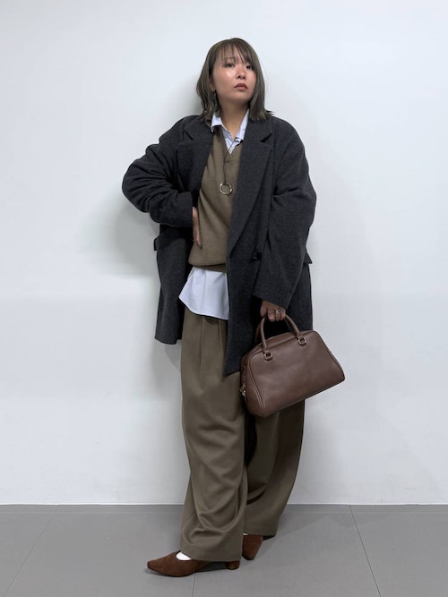 BARNYARDSTORM / ダブルショートコート（ピーコート）｜BARNYARDSTORM