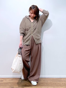 byumemotoさん(レディース・160cm)の夏コーディネート