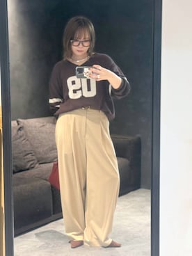byumemotoさん(レディース・160cm)の秋コーディネート