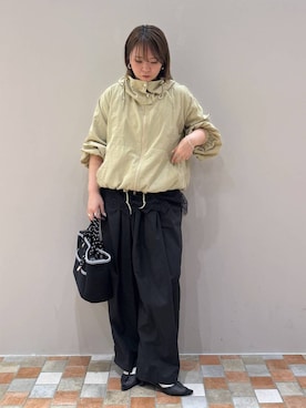 byumemotoさん(レディース・160cm)の春コーディネート