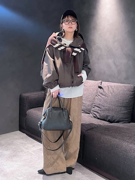 byumemotoさん(レディース・160cm)の夏コーディネート