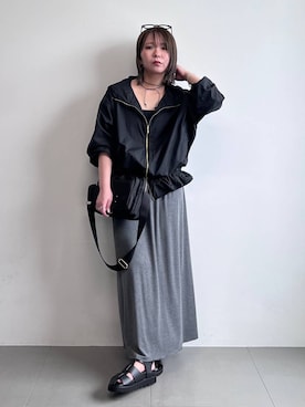 byumemotoさん(レディース・160cm)の春コーディネート