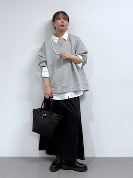 byumemotoさん(レディース・160cm)の冬コーディネート