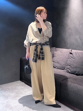 byumemotoさん(レディース・160cm)の秋コーディネート