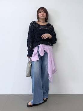 byumemotoさん(レディース・160cm)の夏コーディネート