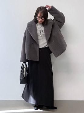 byumemotoさん（レディース・160cm）の秋コーディネート