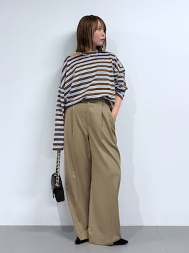 byumemotoさん（レディース・160cm）の冬コーディネート