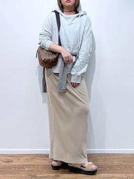 byumemotoさん(レディース・160cm)の夏コーディネート