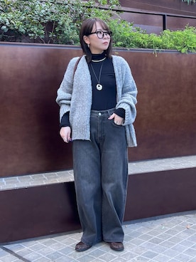 byumemotoさん(レディース・160cm)の秋コーディネート