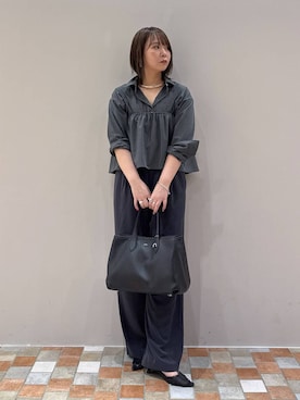 byumemotoさん(レディース・160cm)の夏コーディネート