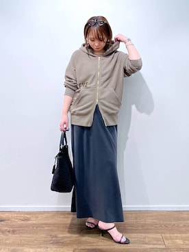 byumemotoさん(レディース・160cm)の夏コーディネート