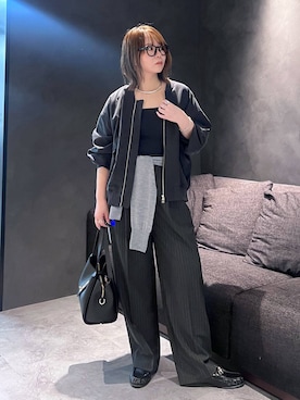 byumemotoさん(レディース・160cm)の秋コーディネート