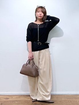 byumemotoさん(レディース・160cm)の夏コーディネート