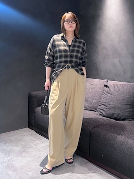 byumemotoさん(レディース・160cm)の夏コーディネート