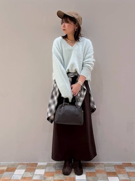 byumemotoさん(レディース・160cm)の秋コーディネート