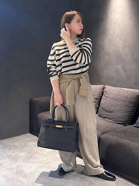 byumemotoさん(レディース・160cm)の春コーディネート