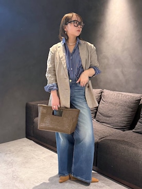 byumemotoさん（レディース・160cm）の冬コーディネート