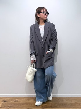 byumemotoさん(レディース・160cm)の夏コーディネート