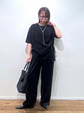 byumemotoさん(レディース・160cm)の夏コーディネート