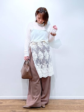 byumemotoさん(レディース・160cm)の夏コーディネート