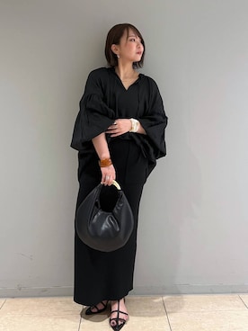 byumemotoさん（レディース・160cm）の夏コーディネート