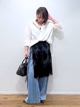 byumemotoさん(レディース・160cm)の夏コーディネート