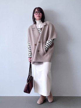 byumemotoさん(レディース・160cm)の秋コーディネート
