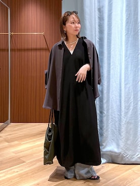 byumemotoさん(レディース・160cm)の春コーディネート