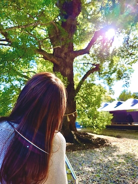 「アイテム（ニット/セーター）」を使った、sakanaeeさん（レディース・155cm・40代）の秋コーディネート