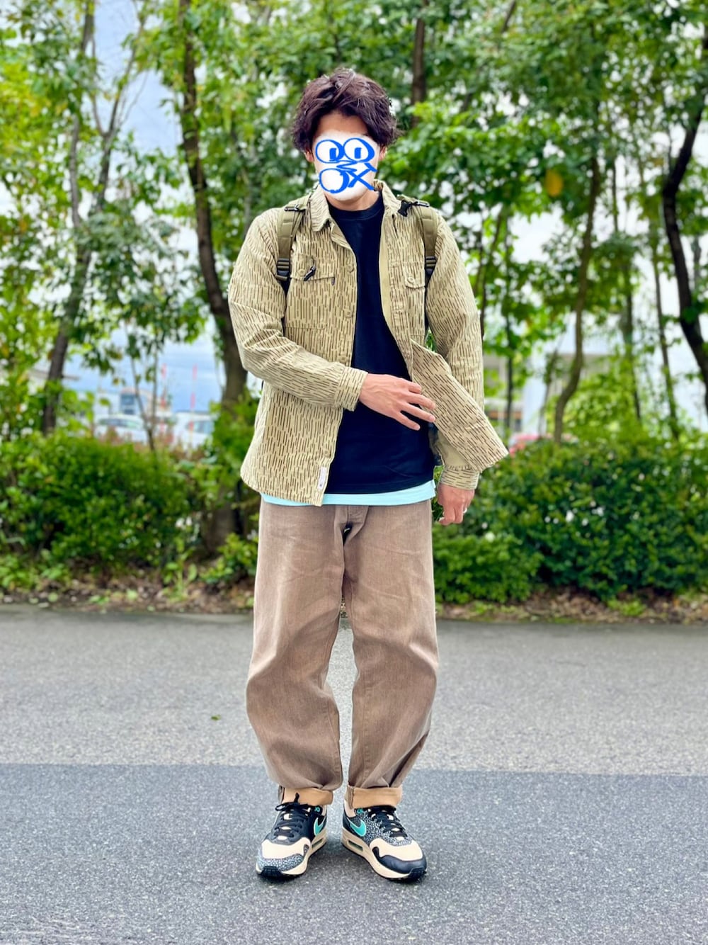 BRIEFINGのバックパック/リュック（グリーン系）を使った人気