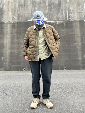 ホンマヨさんのコーディネート