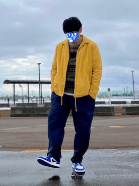 ホンマヨさんのコーディネート