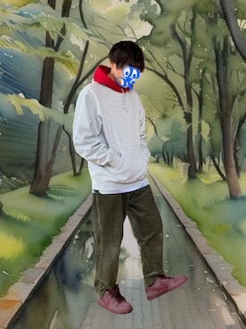 ホンマヨさんのコーディネート