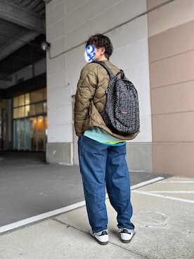 ホンマヨさんのコーディネート