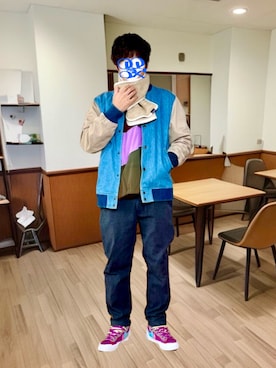 ホンマヨさんのコーディネート